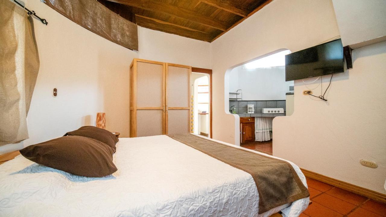 Hotel Luna Llena Tamarindo Eksteriør billede